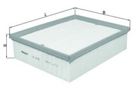 Knecht LX819 Luftfilter FüR Audi A4 B6 B7 Exeo 1.6-3.2 11.00-05.13 Seat