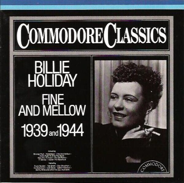 Commodore - Billie Holiday Complete The – & .com Music Masters