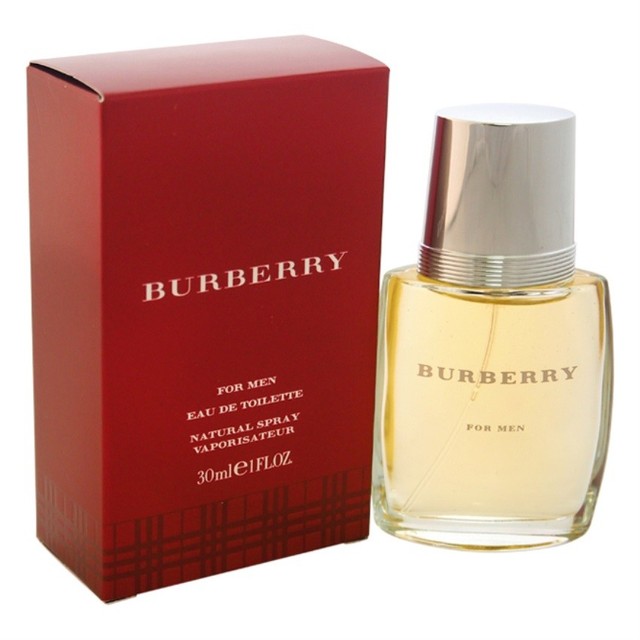 burberry eau de toilette