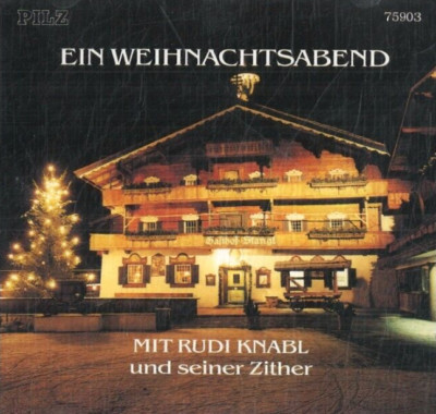 Ein Weihnachtsabend mit Rudi Knabl (CD)