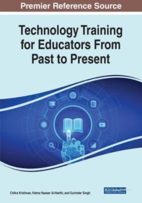 Krishnan Chitra Tech Training For Educators Fr BOOK NEW