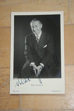 Max G&uuml;hlstorff , ca 9x14cm ,Ross 7320/1 (#A10)