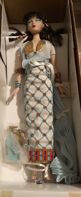Daughter of the Nile Fashion Doll Mel Odom Gene Marshall Aston Drake New in Box