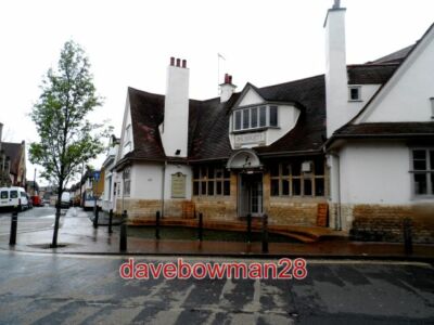 FOTO BIG SOCIETY RESTAURANT COWLEY ROAD OXFORD SIE HABEN FRÜHER VIEL ÜBER TH gehört