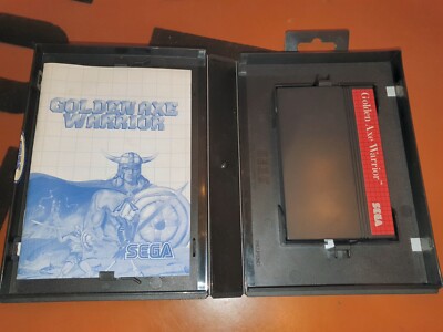 Predator 2 Sur Sega Master System – Complet CIB – Version PAL – Bon état – 1992