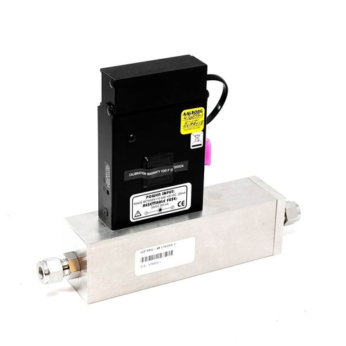 Aalborg GFM57 Mass Flow Meter for Air LCD 200 LPM Stainless GFM57S-VDL6-A0 New - Picture 21 of 24