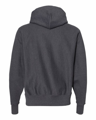 Champion Life Men's Reverse Weave Heavyweight Hoodie Pullover Hooded Sweatshirt - 第 32/71 張圖片