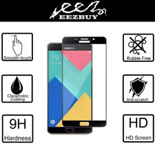 Full Cover Tempered Glass Screen Protector Film For Samsung Galaxy Phone