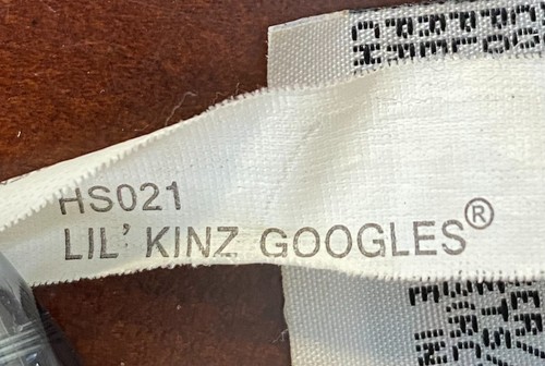 Webkinz Lil' Kinz Googles - No Code - Picture 3 of 4
