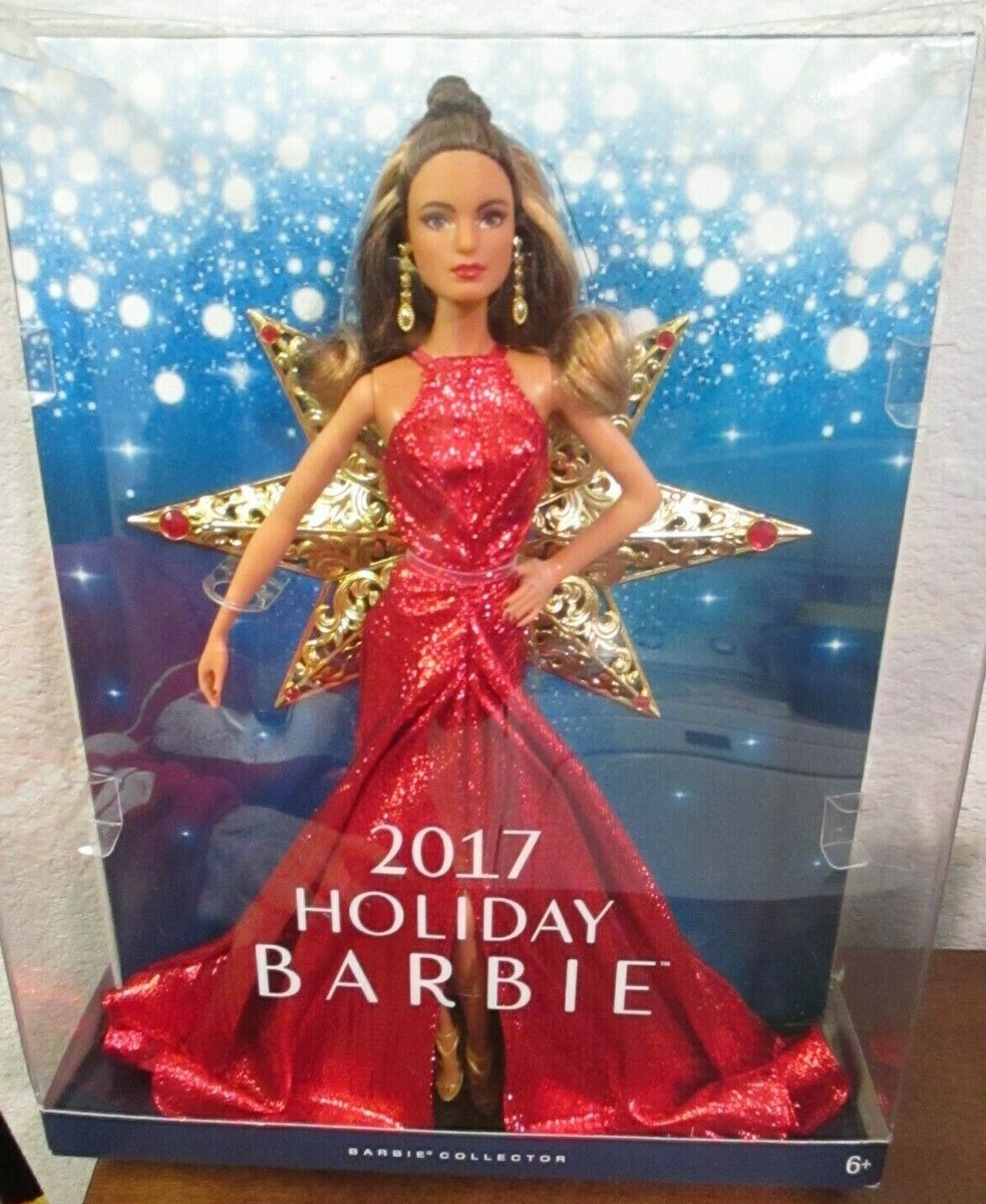 BARBIE BEAUTIFUL 20197 HOLIDAY BARBIE