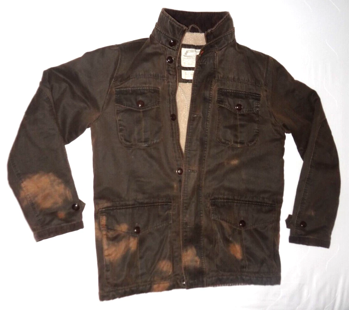 White Stuff Mens Wax Jacket | eBay