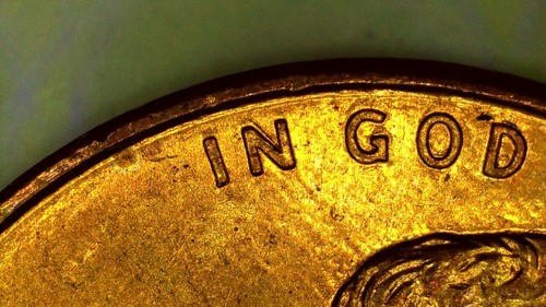 1998 D Lincoln Penny ERROR- die crack obverse left shoulder and DDO - Picture 3 of 19