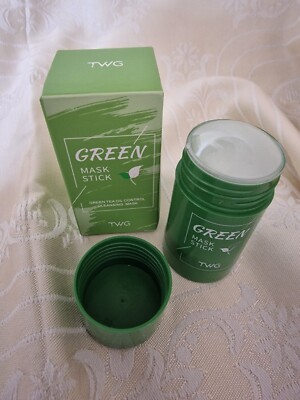 Green Mask Stick TWG