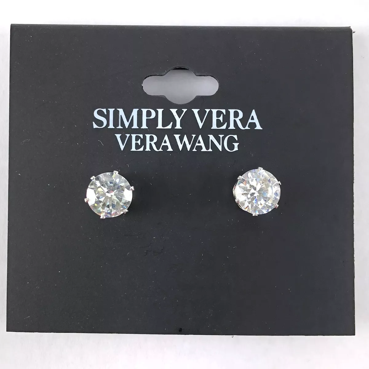 Simply vera 2024 vera wang earrings