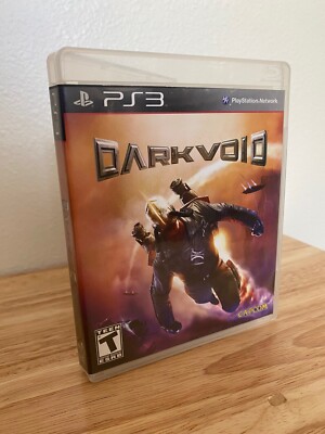 Dark Void (Sony PlayStation 3, 2010) 13388340071|