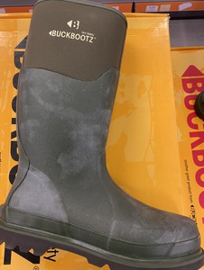 buckbootz non safety wellies