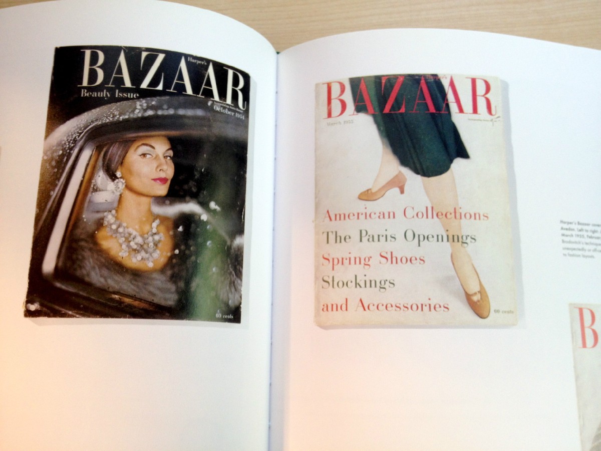 ALEXEY BRODOVITCH-PURCELL 2002 1ST HB/J DESIGNER/PHOTOGRAPHER