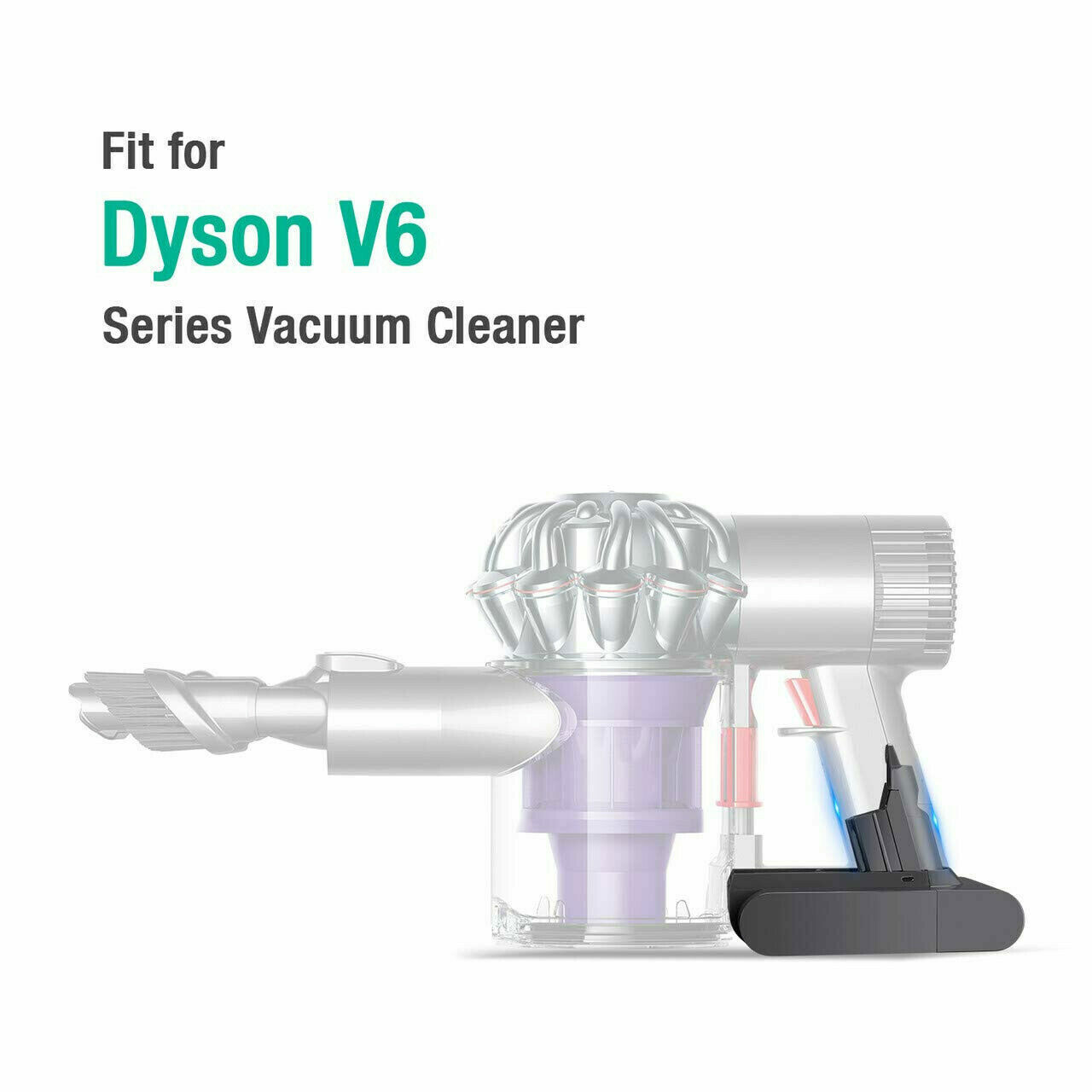 21.6V BATTERY Replace for Dyson V6 Animal DC58 DC59 Trigger Vacuum Li