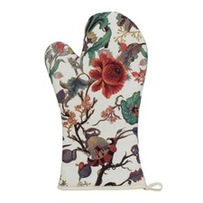 Paar Ofenhandschuhe/Handschuhe - William Morris' Anthina Design