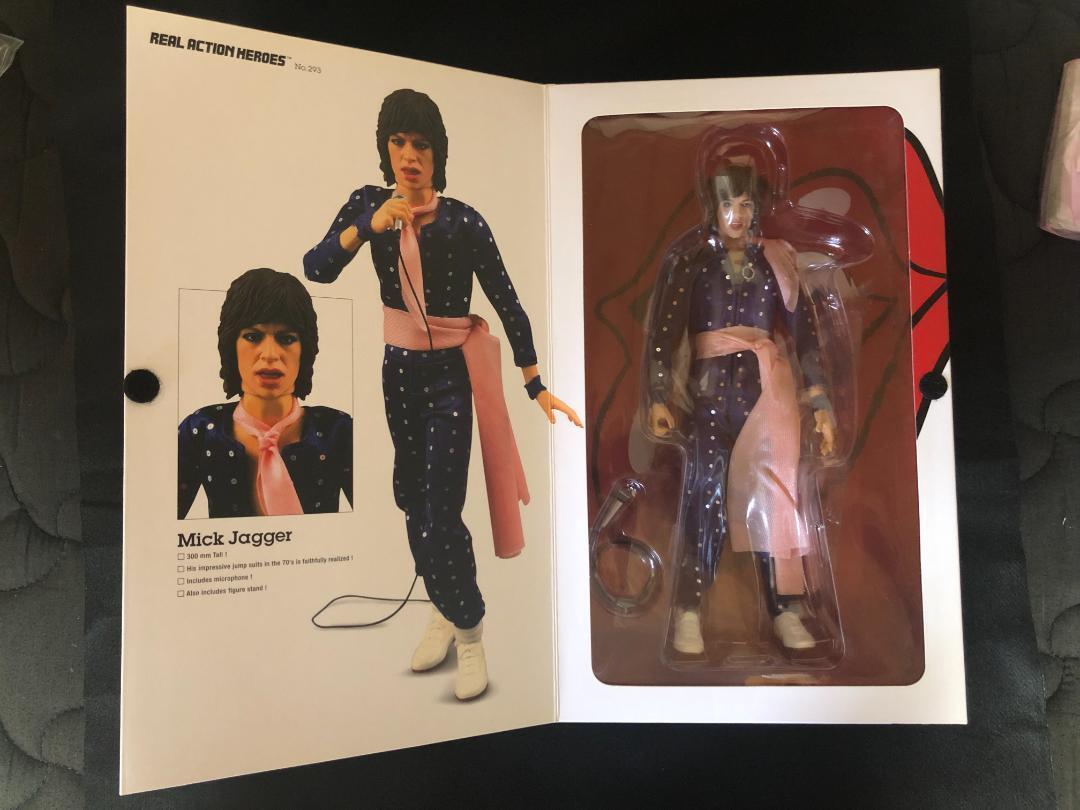 Medicom Toy 1/6 Mick Jagger Figure | eBay Medicom Toy 1/6 Mick Jagger Figure | eBay