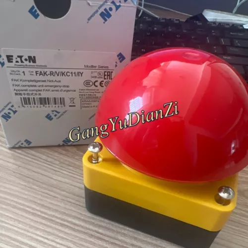 1PCS NEW FOR EATON MOELLER FAK-R/V/KC11/IY Switch