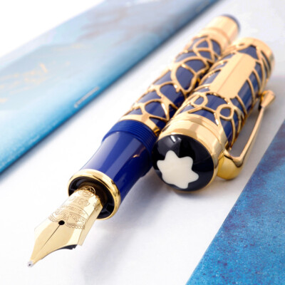 Montblanc The Prince Regent 限定版万年筆 s-l400.jpg