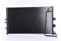 94301 Nissens Kondensator, Klimaanlage FüR Saab