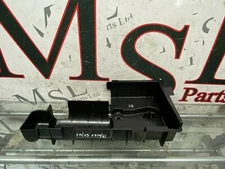 (AS) MERCEDES BENZ W205 C CLASS REAR TRUNK BOOT LID STORAGE COMPARTMENT TRIM