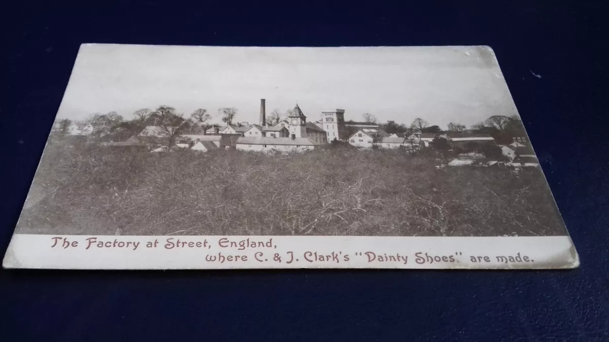 C & j clark ltd cheap