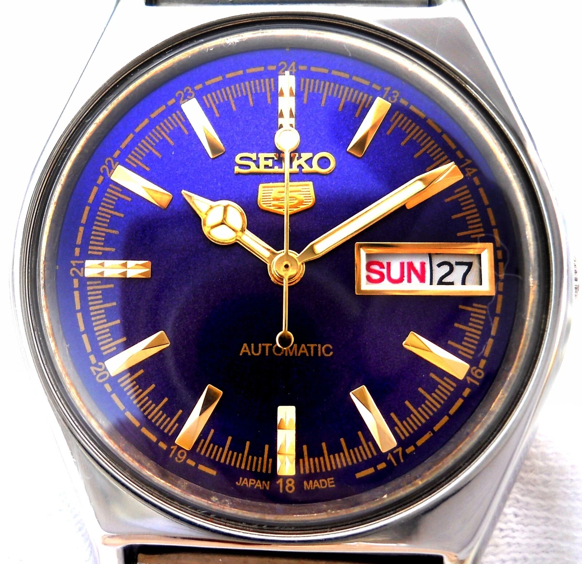 Seiko shop automatic 1970