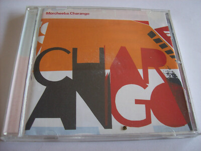 CD - Morcheeba - Charango