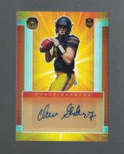 CHASE GARBERS 2021 Super Glow 1st Ever Edition ORANGE REFRACTOR AUTO #73/100 XRC