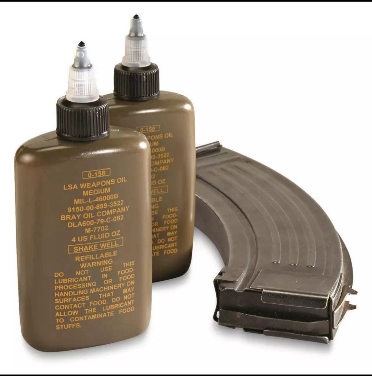 gun oil lubricant walmart Hoppe's Gun Lube Lubricant, High-Viscosity Oil for Firearms & Fishing  Reels, 2.25 Oz main image 1