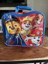 Paw Patrol Boys Insulated Lunch Box - Lunch Bag