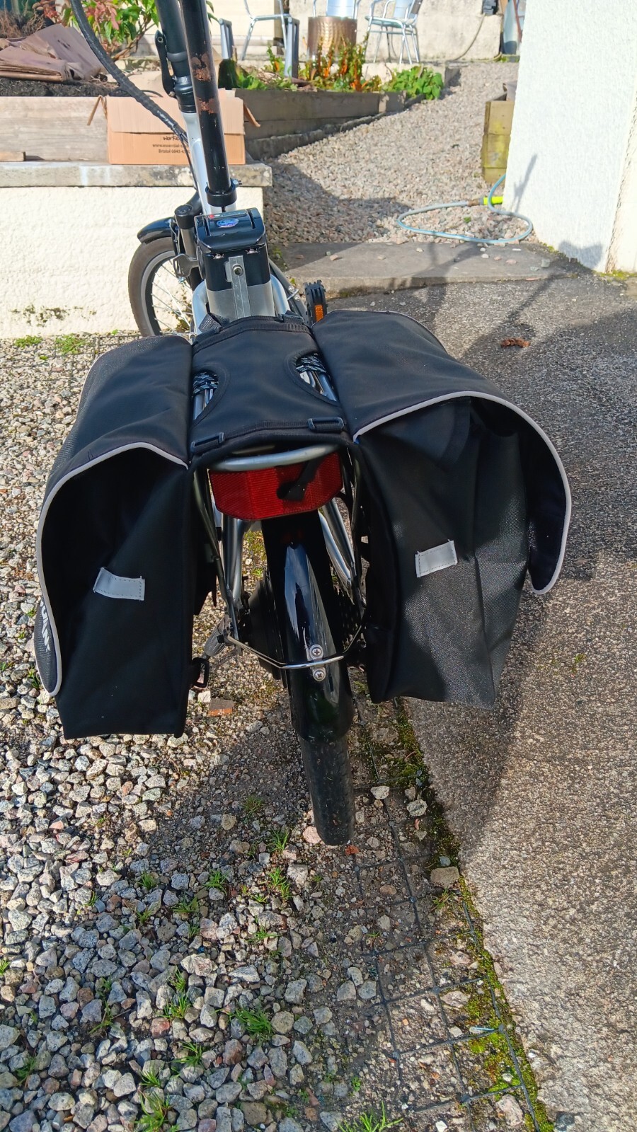 elife explorer electric bike