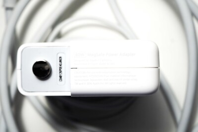 Original Apple MagSafe 60W Power Adapter for MacBook 13