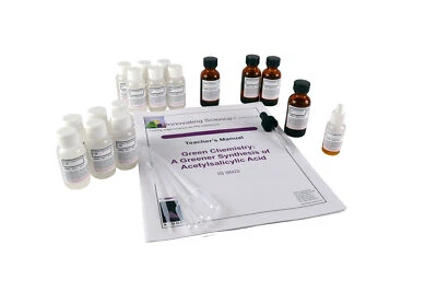 INNOVATING SCIENCE A Greener Synthesis of Acetylsalicylic Acid