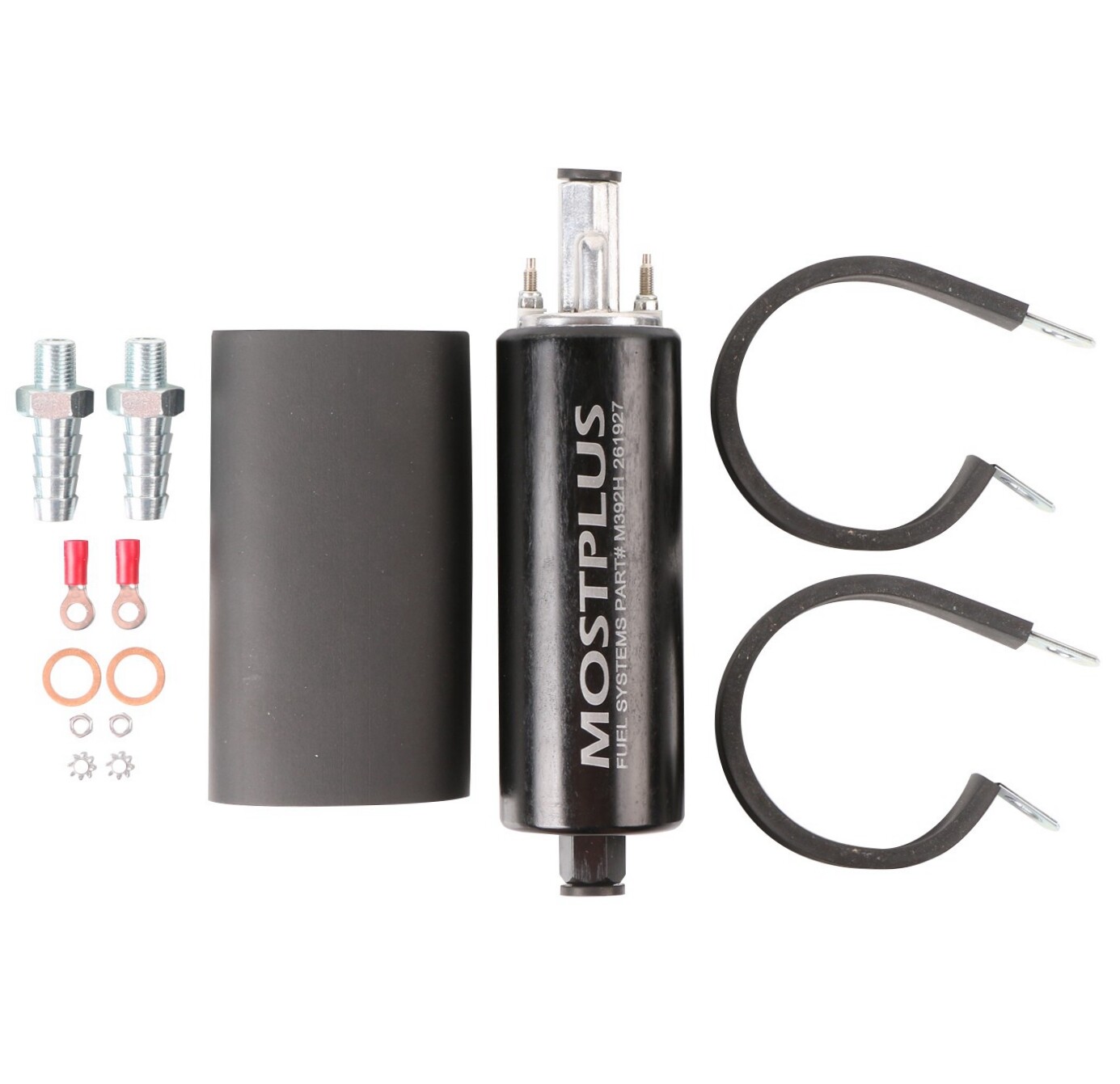 New Universal High Flow & Pressure External Grelly USA