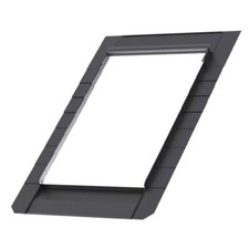 Image of VELUX EDN MK08 2000 Insulated Recessed Slate Flashing - 78cm x 140cm