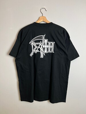 Vintage 90s DEATH Vivus Album Promo Death Metal Band Tee | eBay