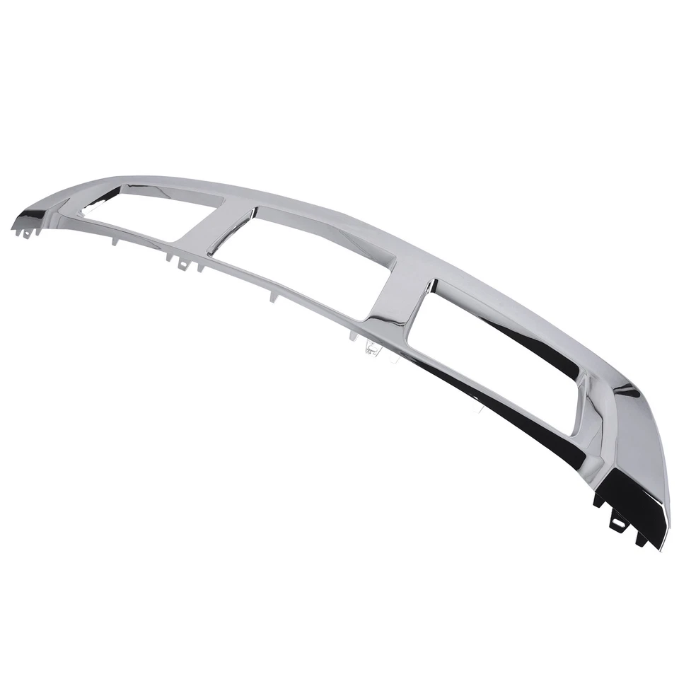 Parachoques delantero para Mercedes Benz GL350 GL450 GL550 barra frontal moldura escalón almohadilla Foto 2 de 4