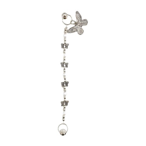 Metal Butterfly Bracelet Phone Case Accessory Drop Resistance Grip Holder - 第 1/12 張圖片