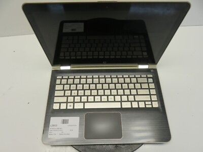 HP Pavilion X360 M3 Convertible Intel i5-6200U 2.3GHz 8 GB NO HDD/BAT BIOS LOCK