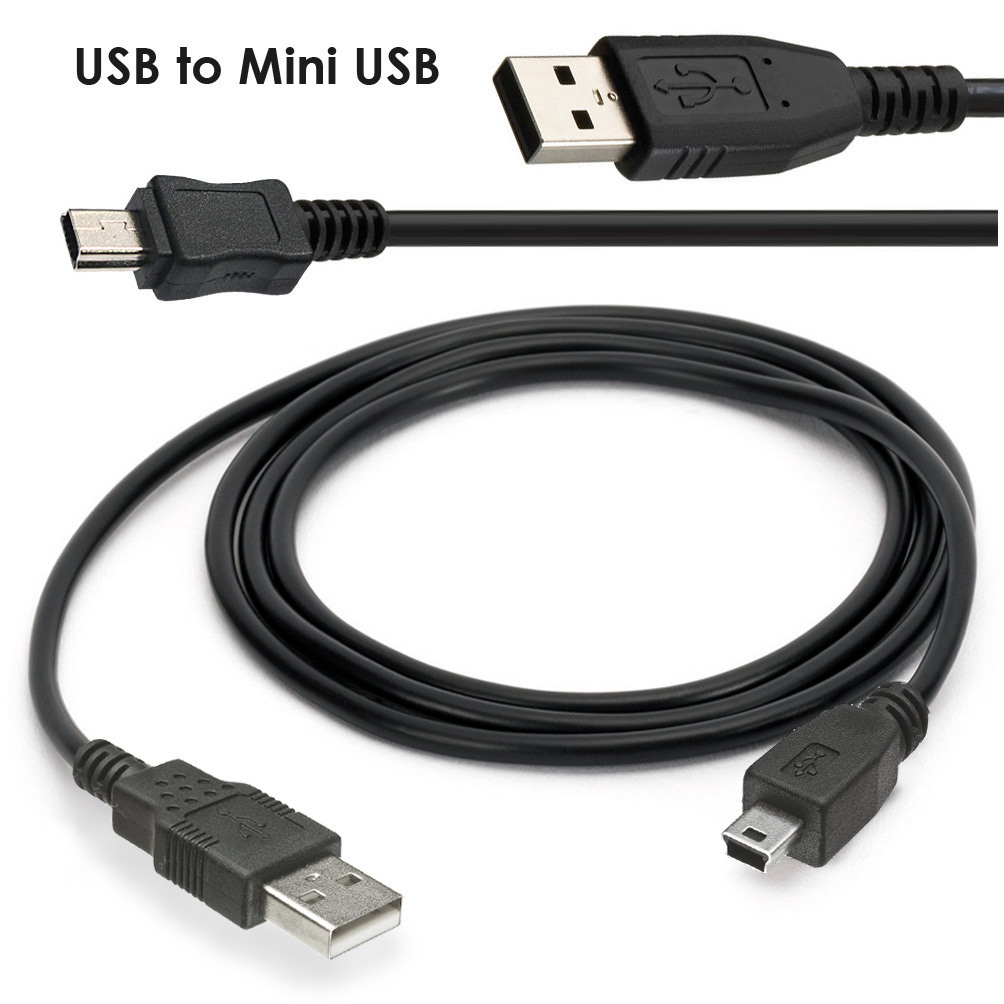 USB Cable fit RCA MP3 Player Opal Replacement Spare Power Cord Charging Sync Dat