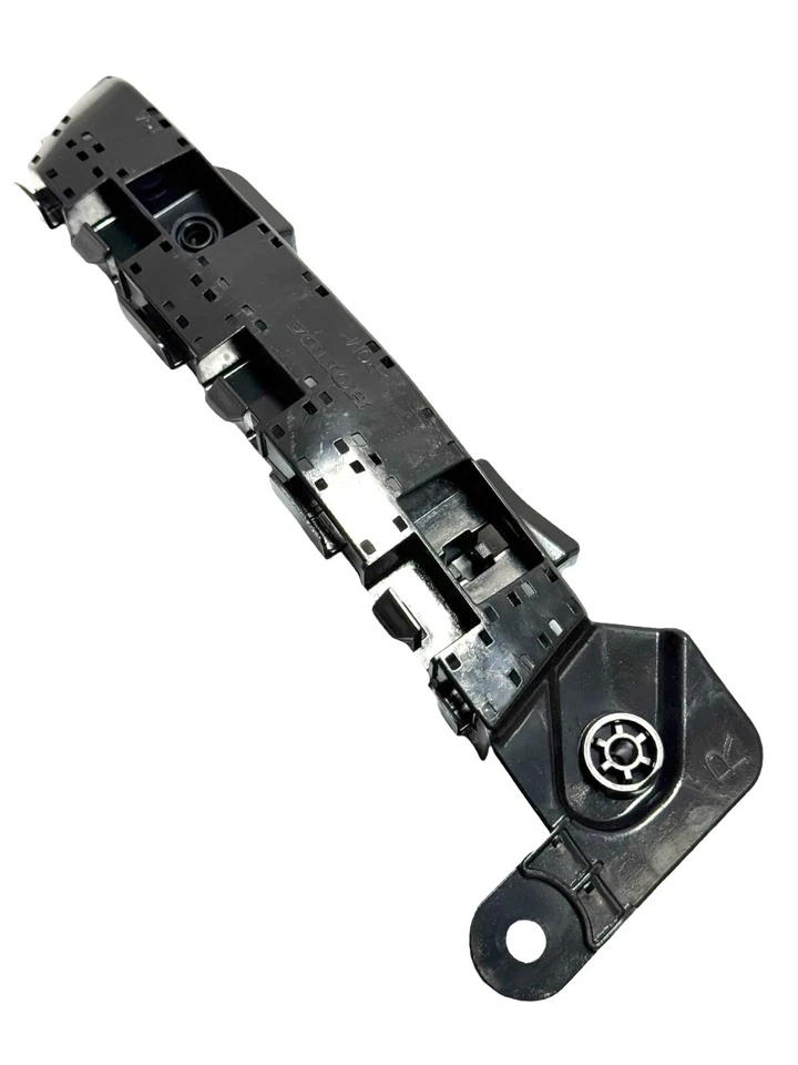 Honda CR-V CRV 2012-2016 parachoques delantero soportes retenedor pasajero derecho fabricante de equipos originales nuevo Foto 2 de 2