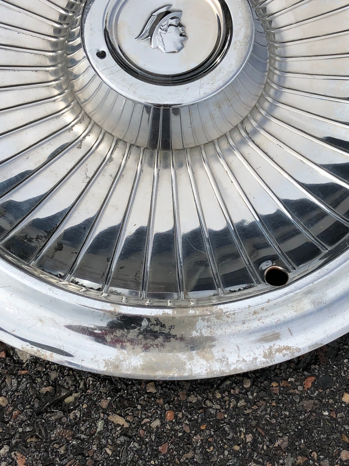 65 MERCURY MONTCLAIR MONTEREY HUBCAPS WHEEL COVERS CAPS OEM COLONY PARK LANE eBay