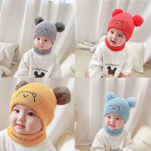 infant winter hat girl