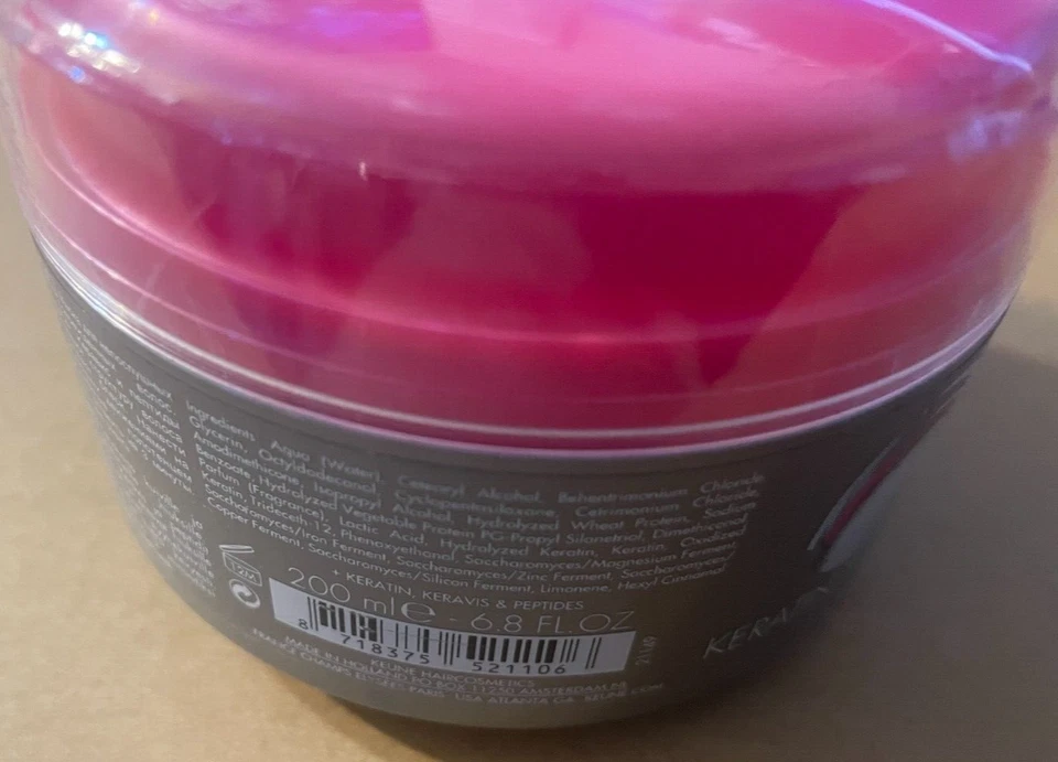 Keune Hair Beauty Care Line Keratin Smoothing Treatment for damaged hair 6.8 OZ. - Image 2 of 3