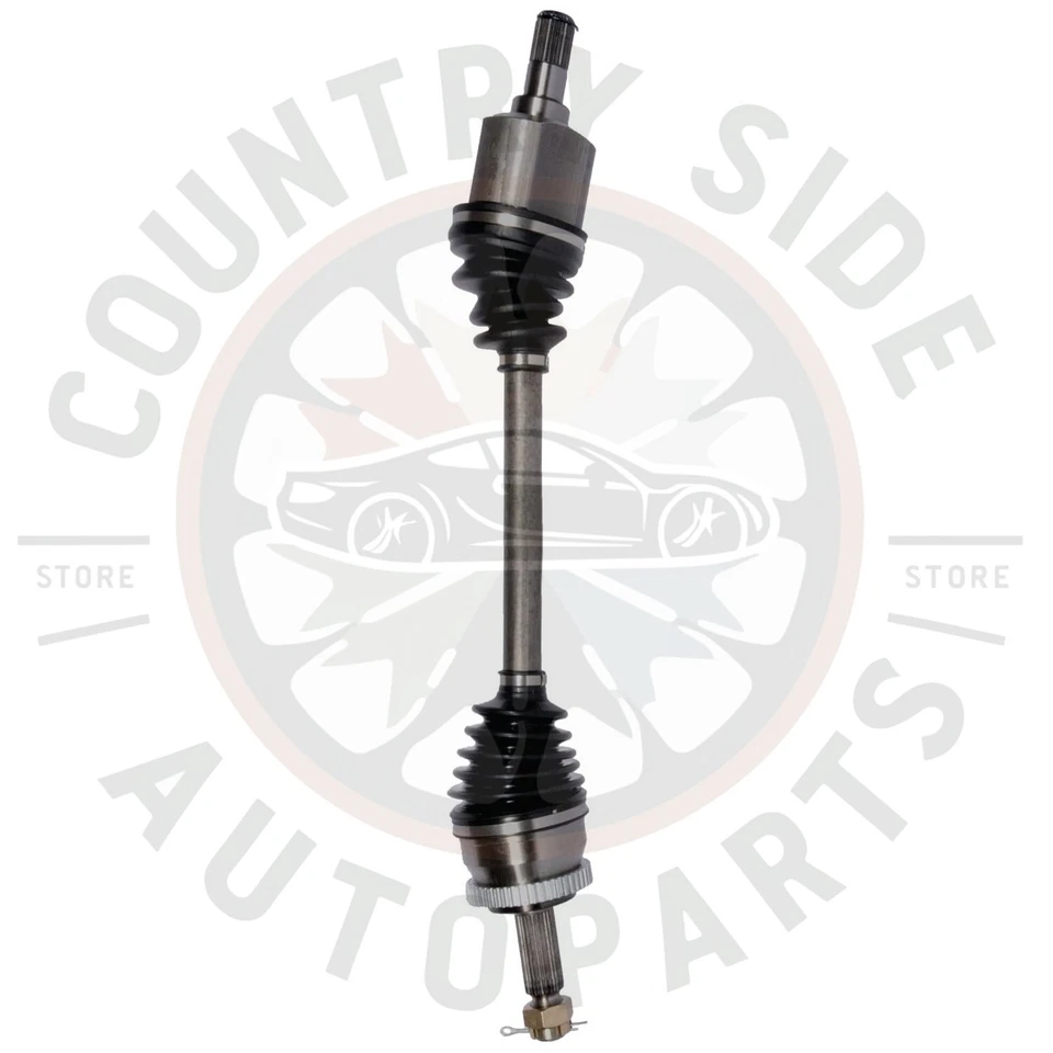 Cardone OEM передняя левая ось CV для 2007-2012 Kia Rondo 2,4 л пожизненная гарантия - Изображение 4 из 4