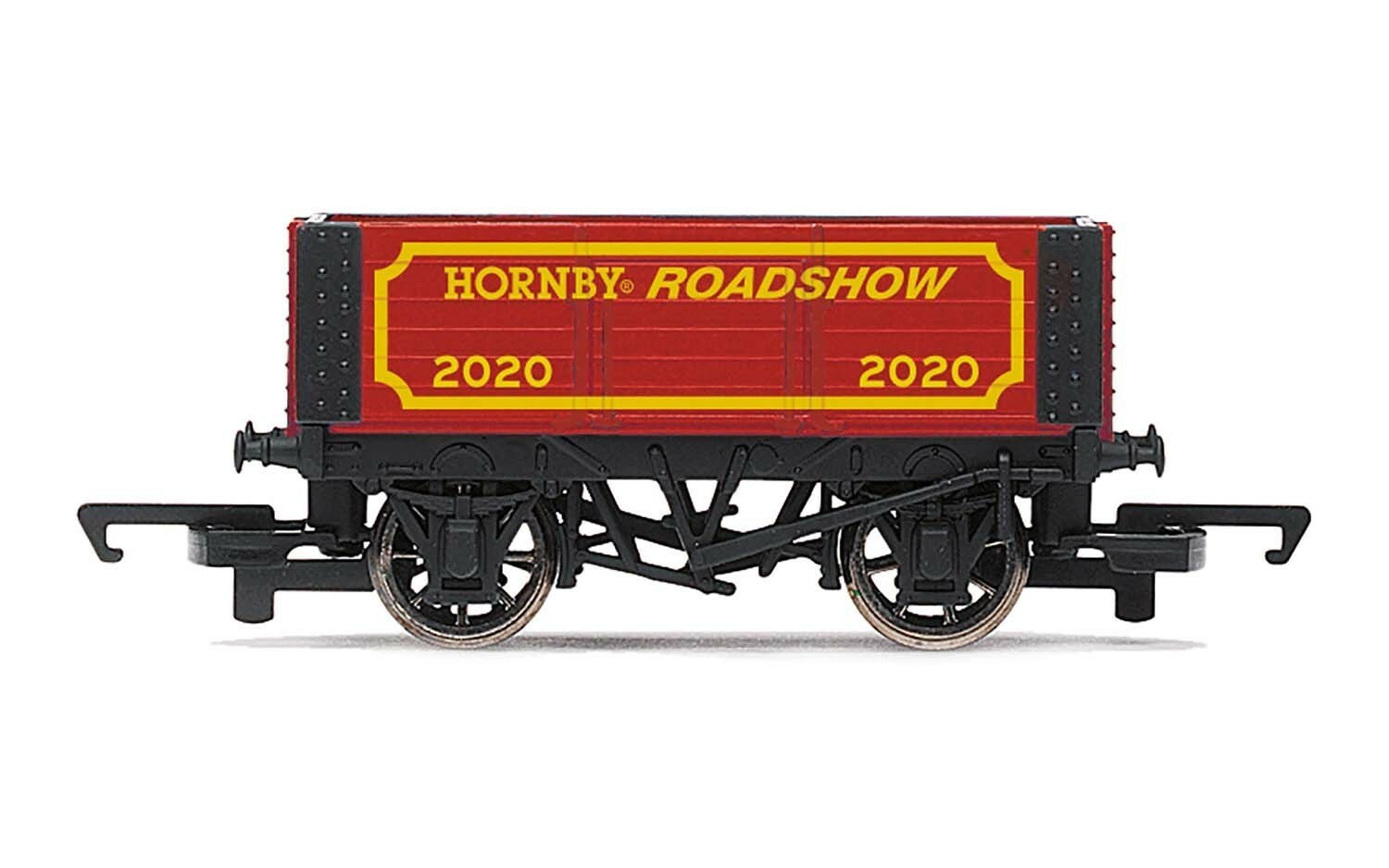 Hornby Roadshow 2020 OO Gauge 5-Plank Wagon R60004